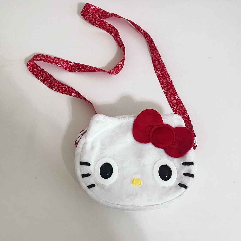 Sanrio Hello Kitty & Friends Purse Pets Interactice Toy 30+ Sounds & Reactions
